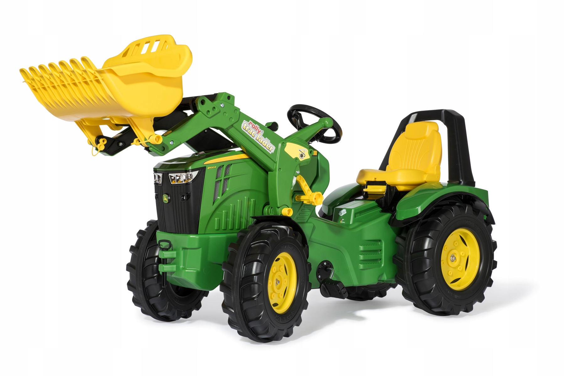JOHN DEERE
