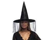 Halloweenske klobúky