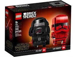 Brick Heads