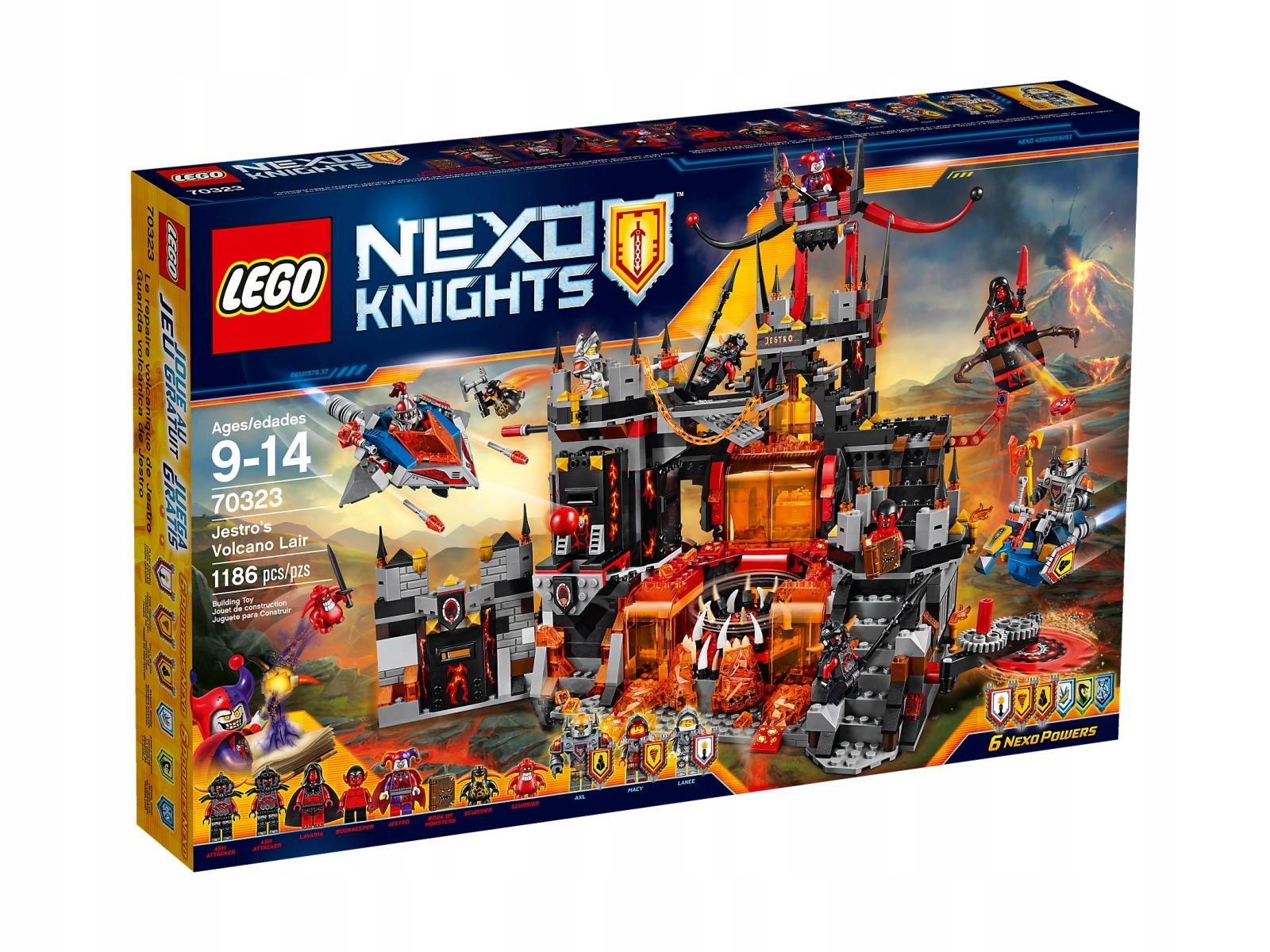 Nexo Knights