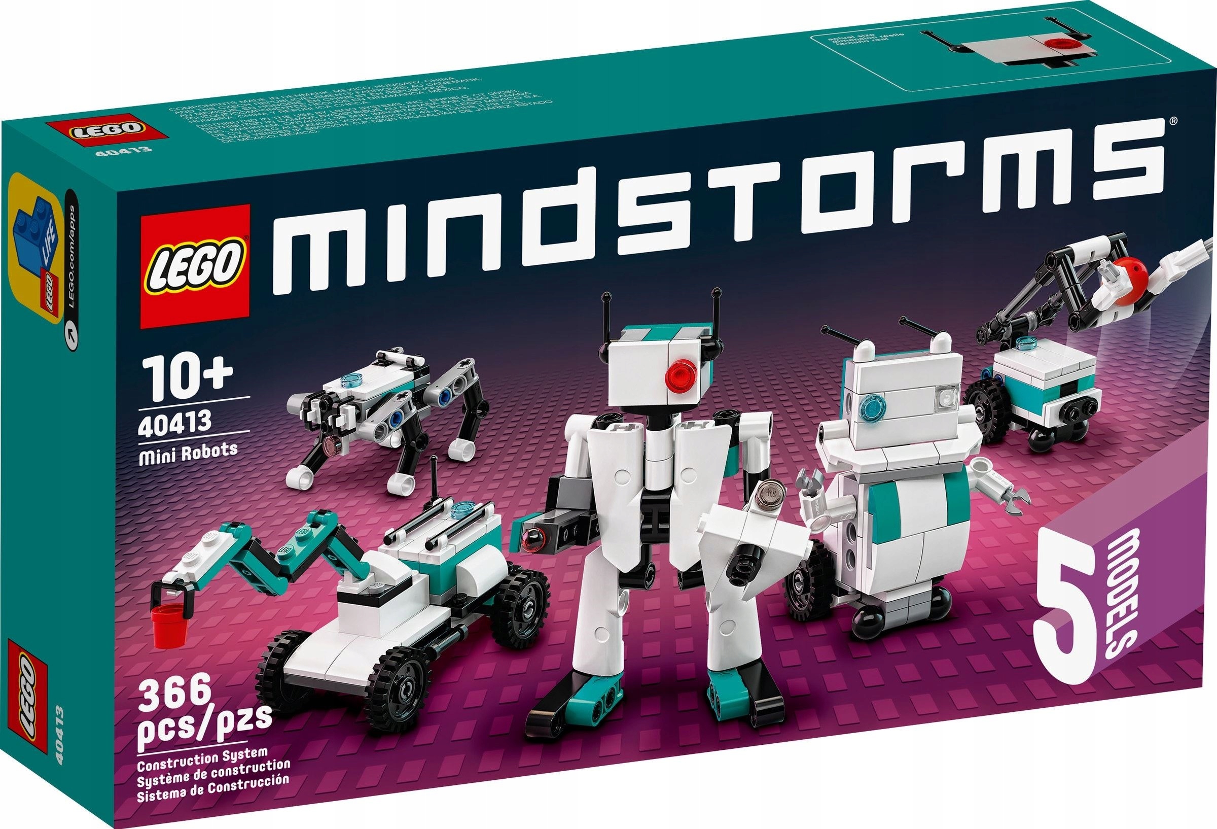 Mindstorms