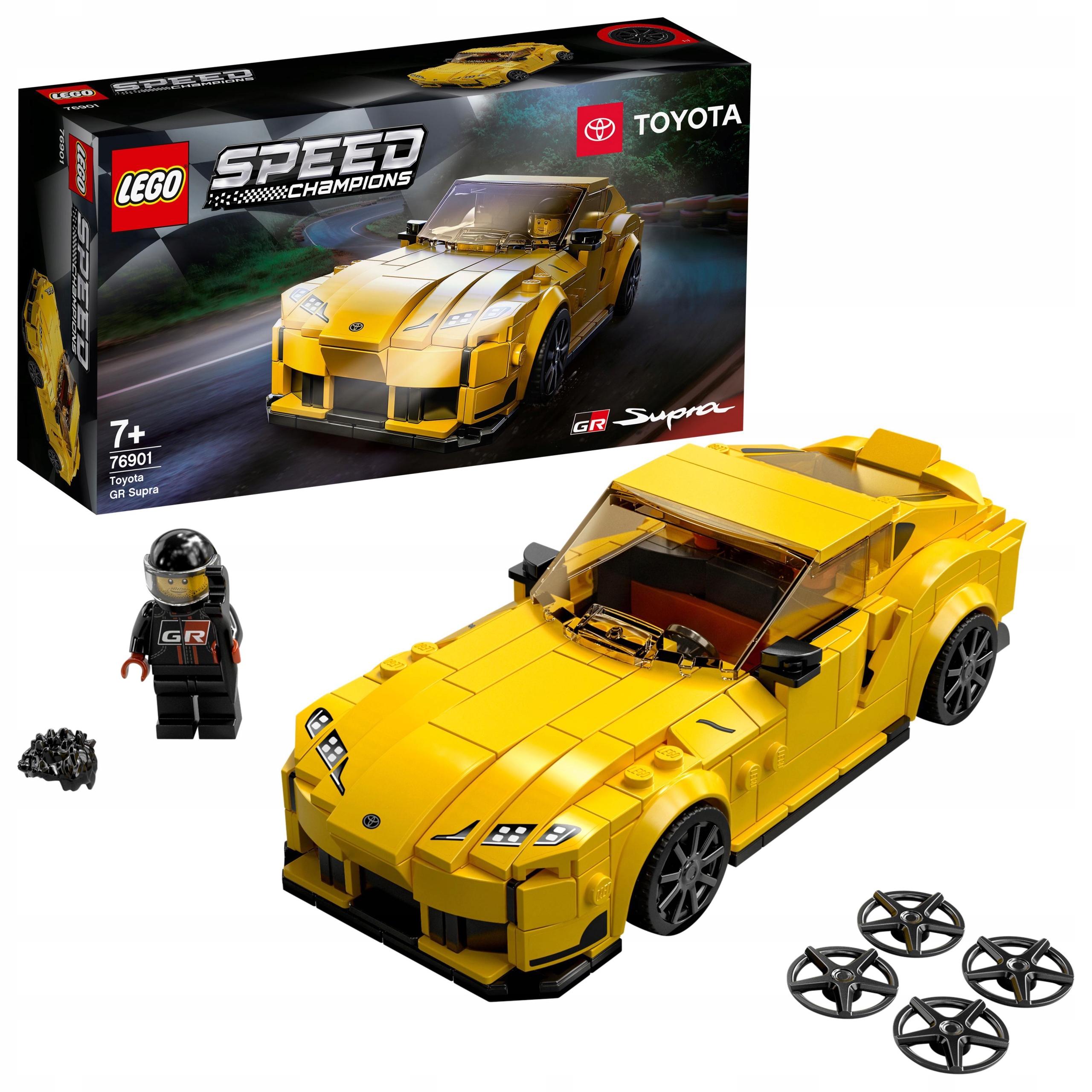 Speed Champions