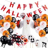 Halloweenske súpravy