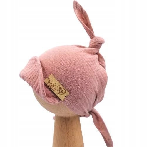 Čiapka Baby In World bandana 36-51 cm