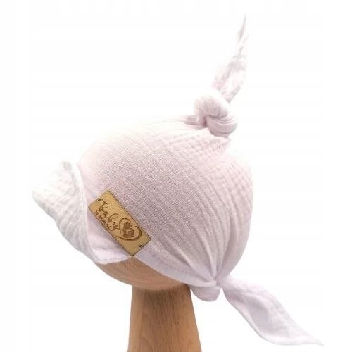 Čiapka Baby In World bandana 38-58 cm