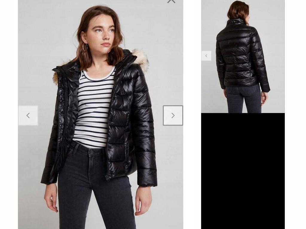 Detská bunda - Caporal Down Jacket 176