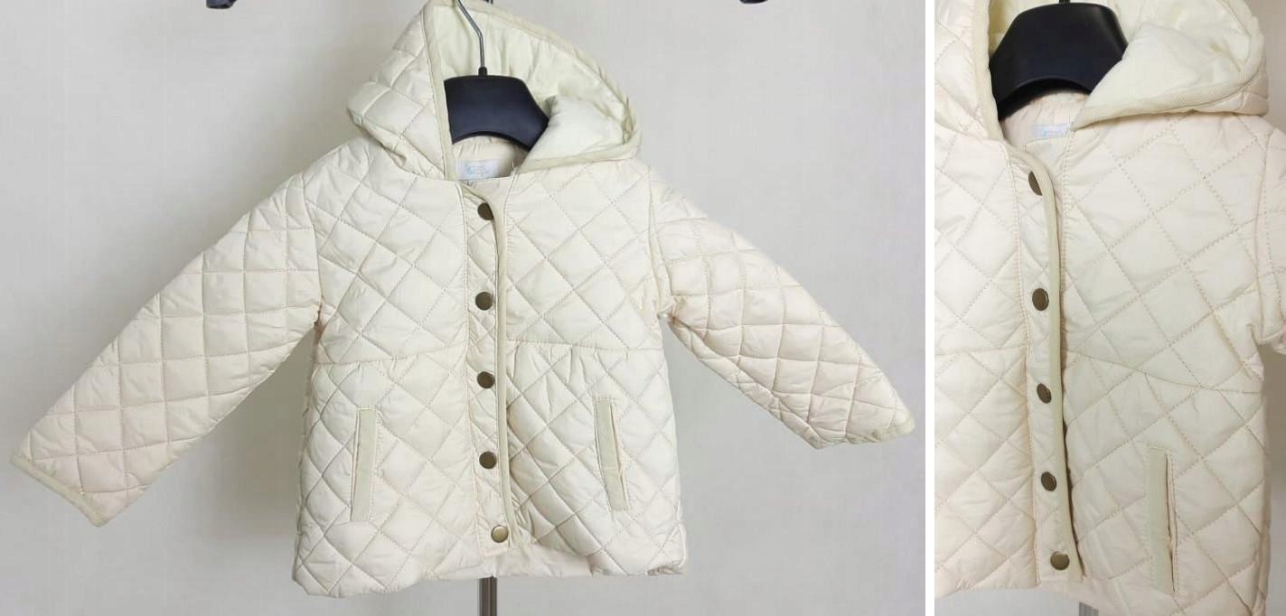 Detská bunda - Bunda parka '92