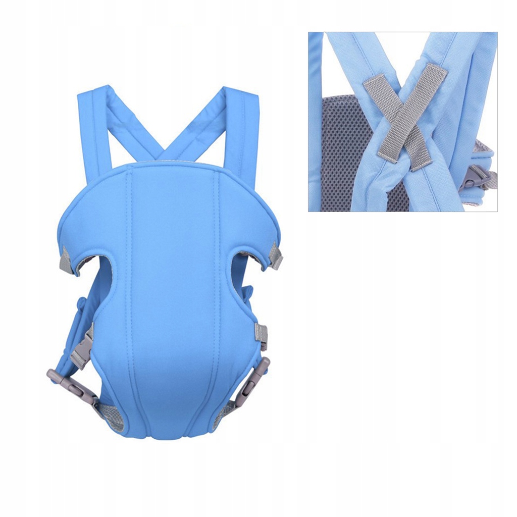 Predškolský batoh - 1 x ergonomický batoh nosiča detského nosiča s