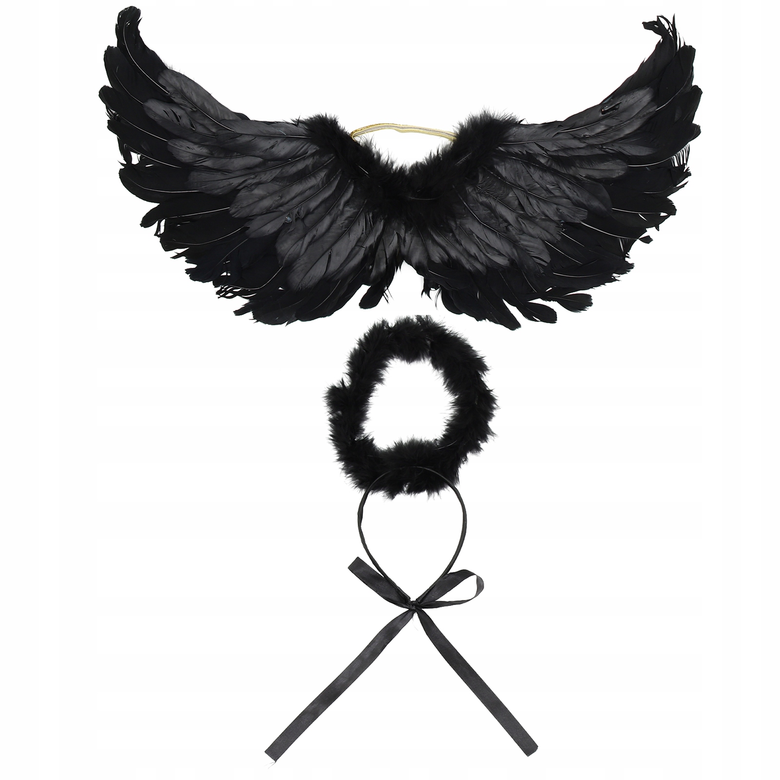 Kostým pre chlapca- 1 Halloween Set Wing Wing Decortive