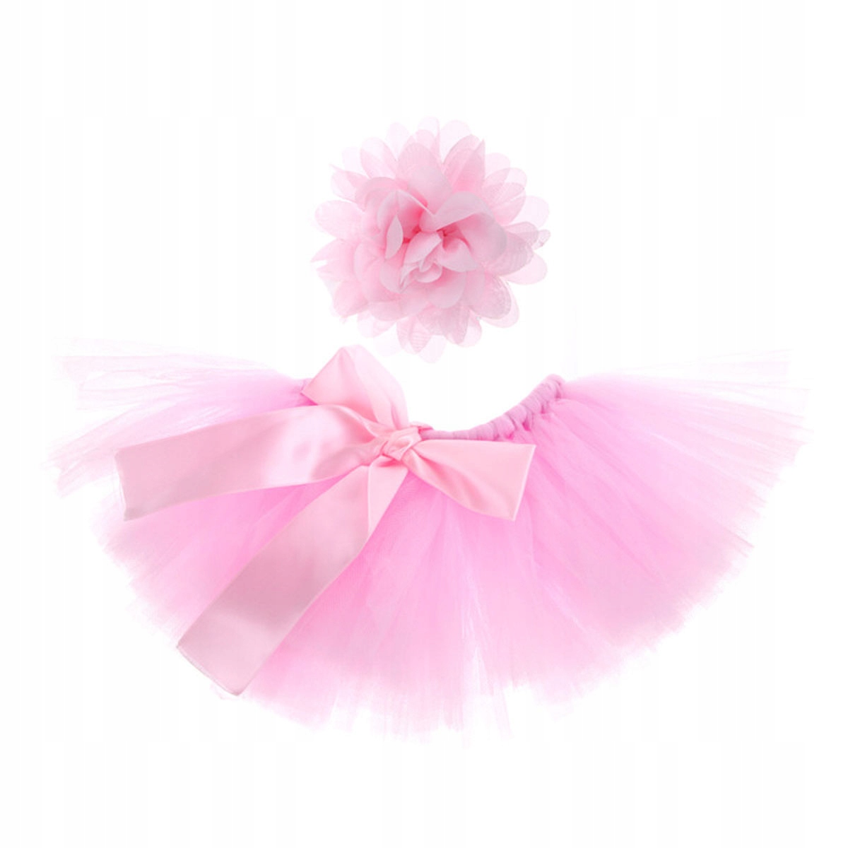Krásna sukňa Tutu, šaty princeznej