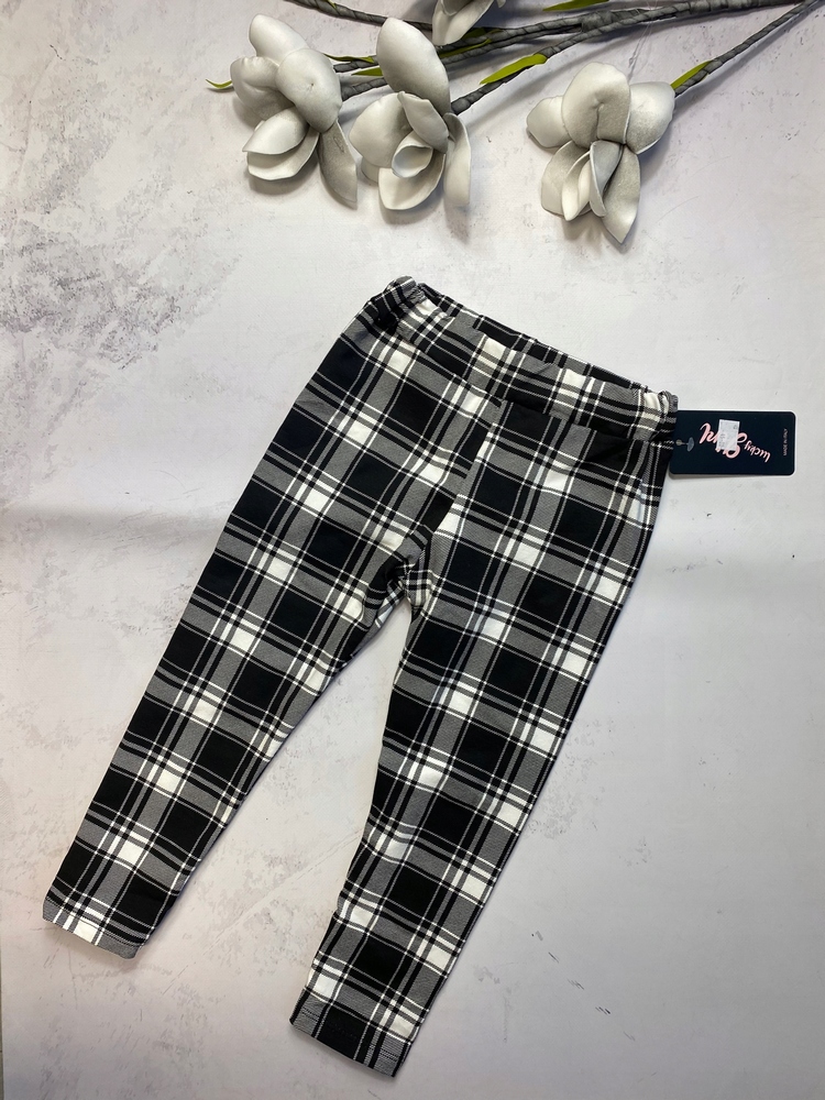 Legíny - 104 110 nohavíc elegantná výstupná mriežka