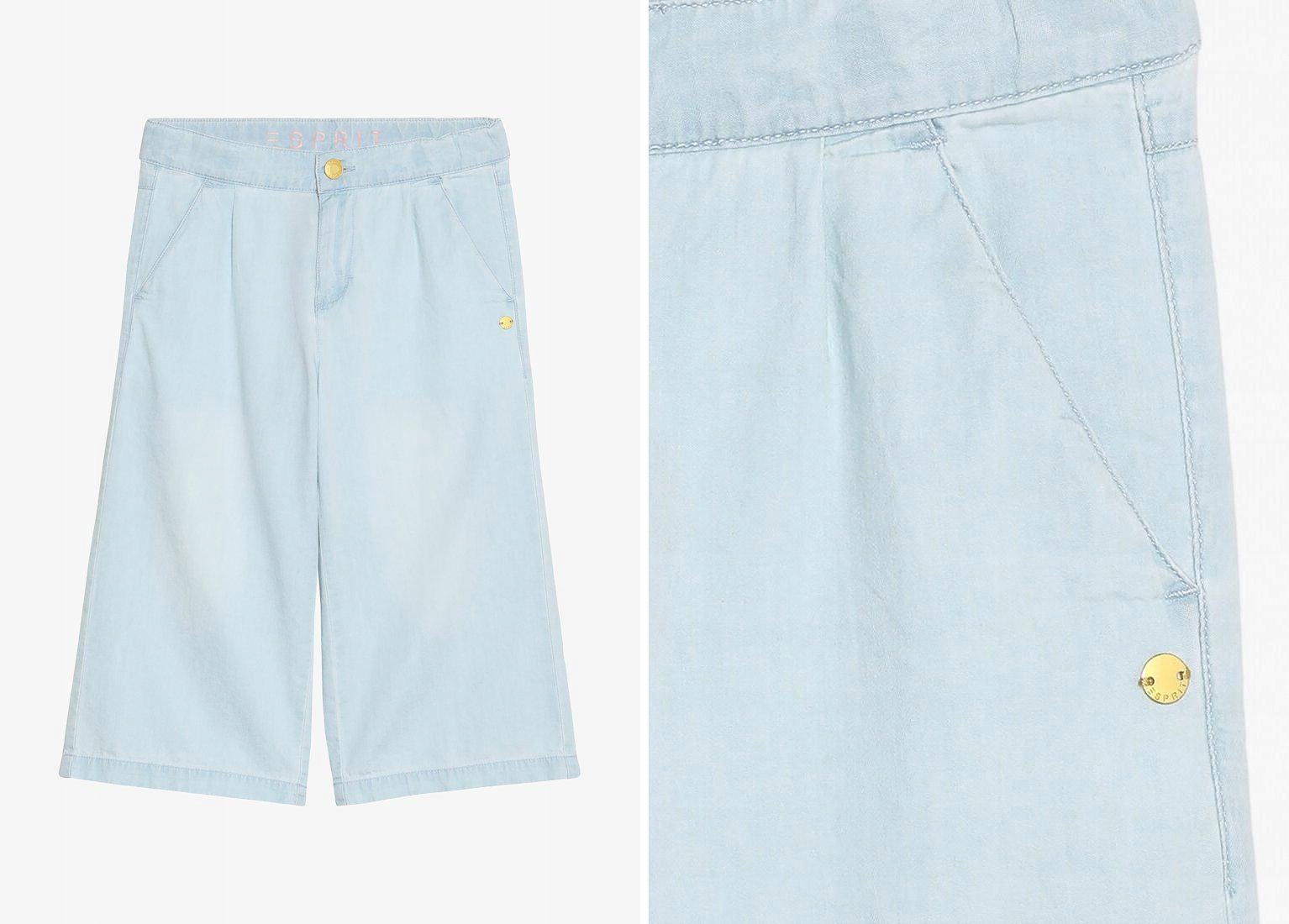 Esprit 158 Denim nohavice