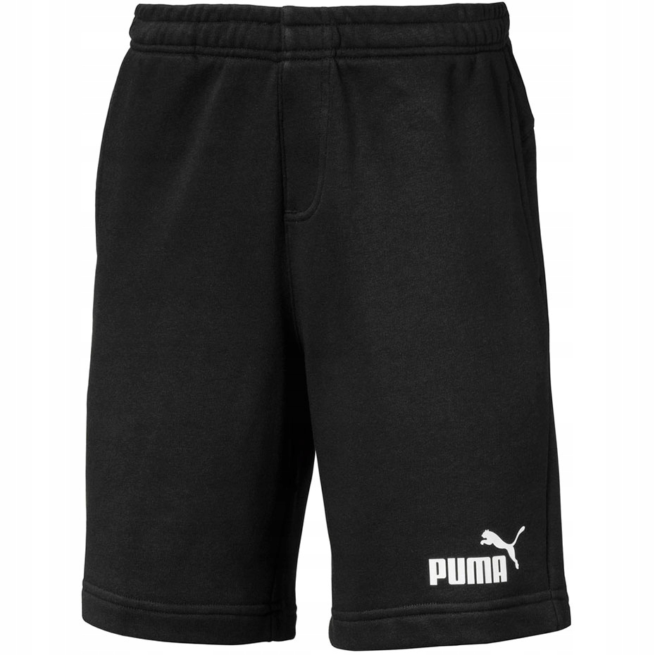 Detská košeľa - Krátky puma 128 šortky čierne