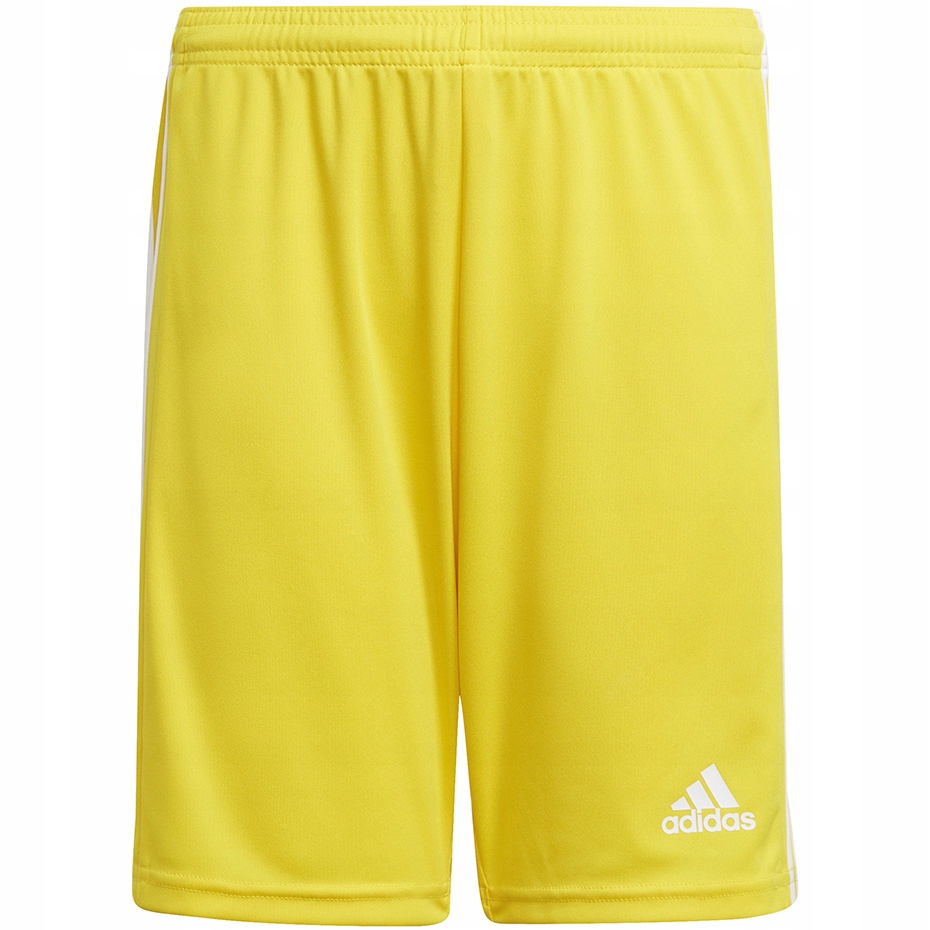 Detská košeľa - Krátke Adidas 152 žlté šortky