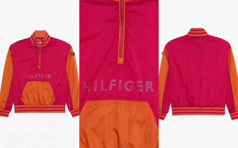 Detská bunda - Bunda wiórówka Tommy Hilfiger 164