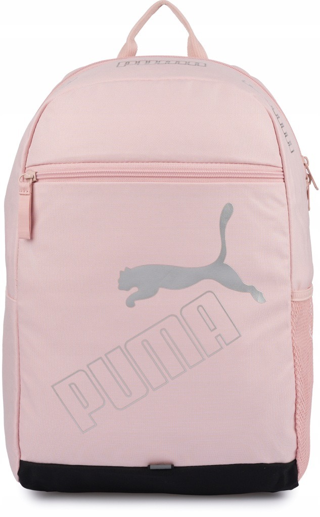 Puma Phase Backpack II ružový batoh – 21 l, školský a športový batoh pre dievčatá