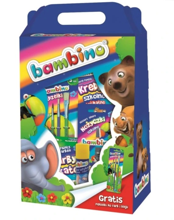 Darčeková sada Bambino 001871