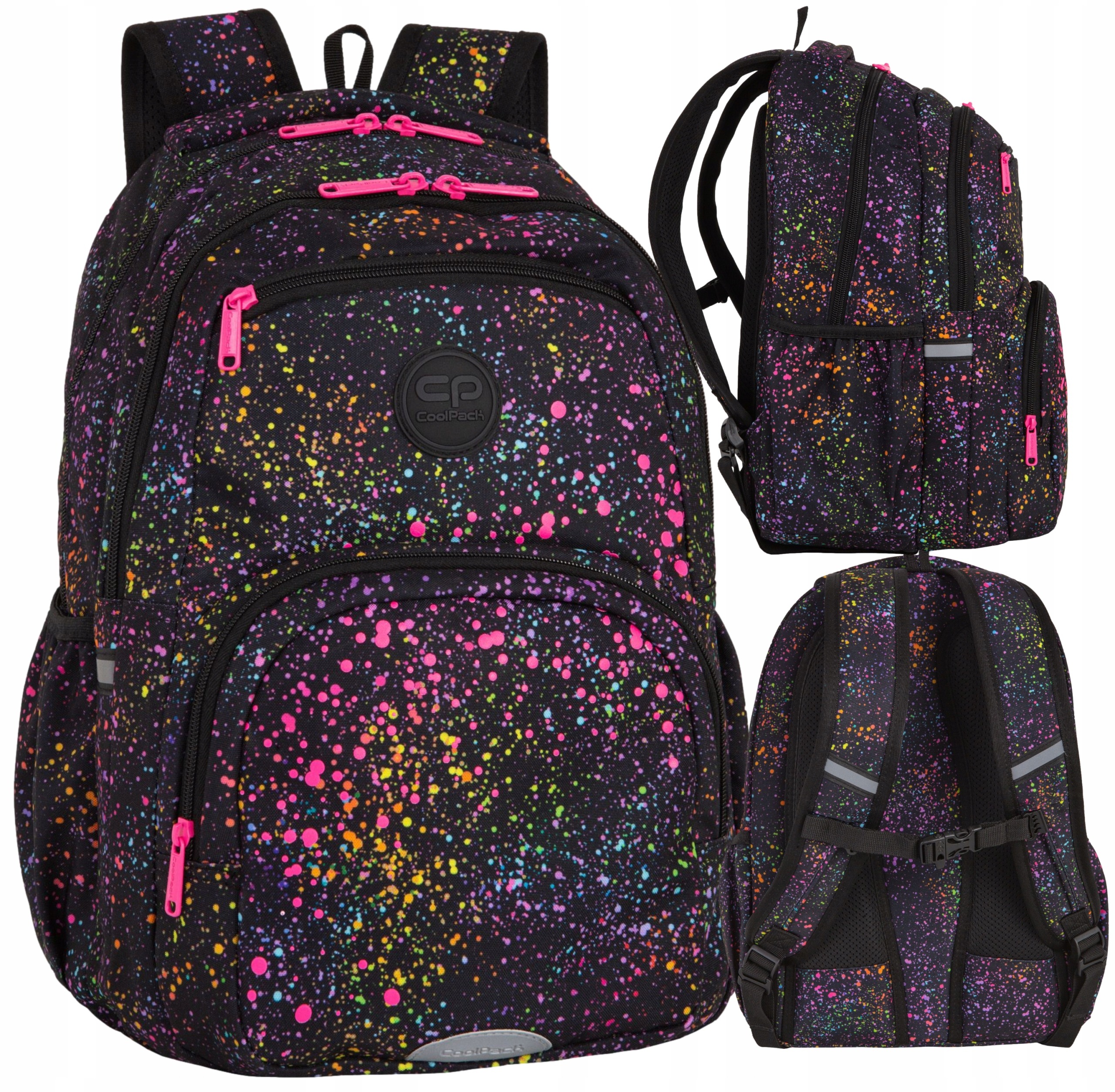 Batoh CoolPack Pick pre dievčatá GALACTICA