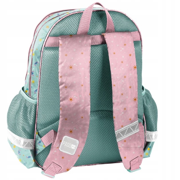 Školský batoh - taška Stitch viackomorový PASO