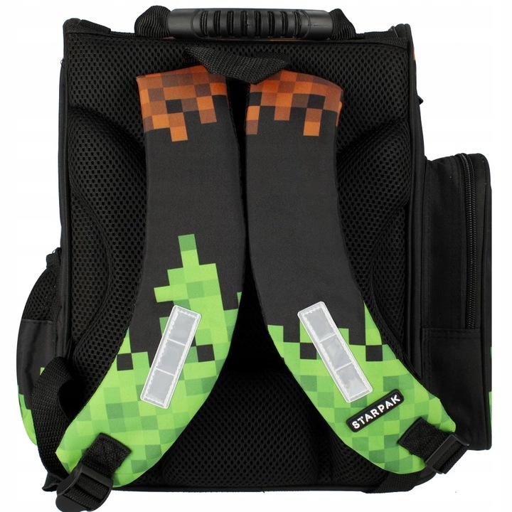 Školský batoh - taška Minecraft 23L