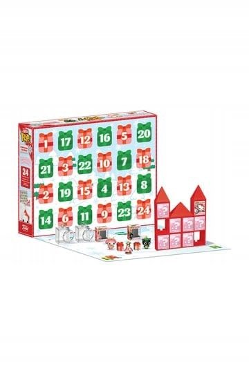 Funko Bitty POP Hello Kitty adventný kalendár s figúrkami