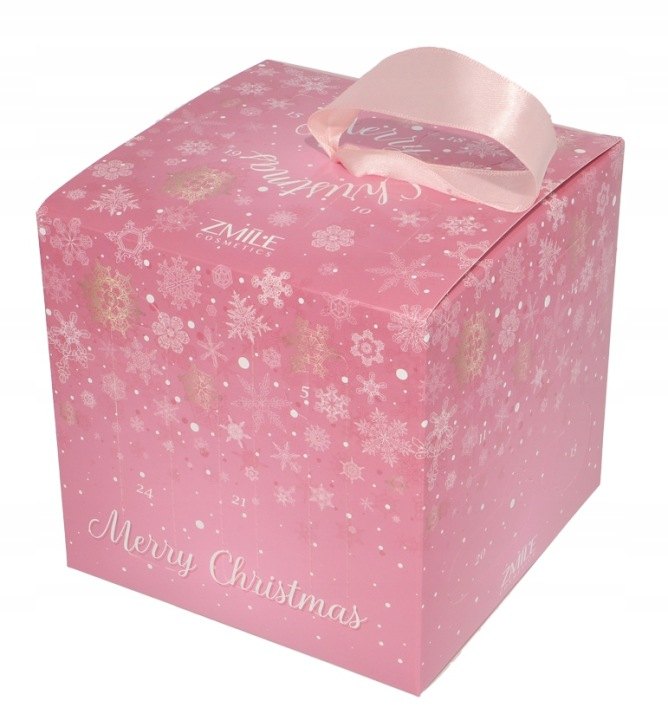 Zmile Cosmetics Cube Winter Magic adventný kalendár