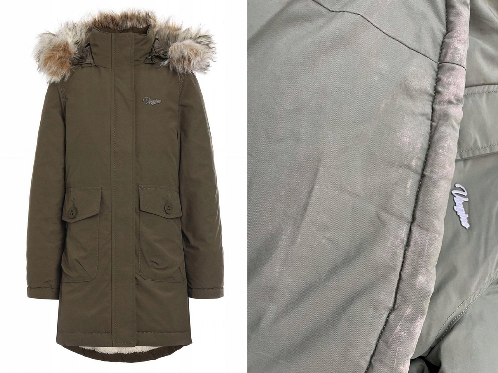 Detská bunda - Coat Jacket Pozri popis a fotografie v 128