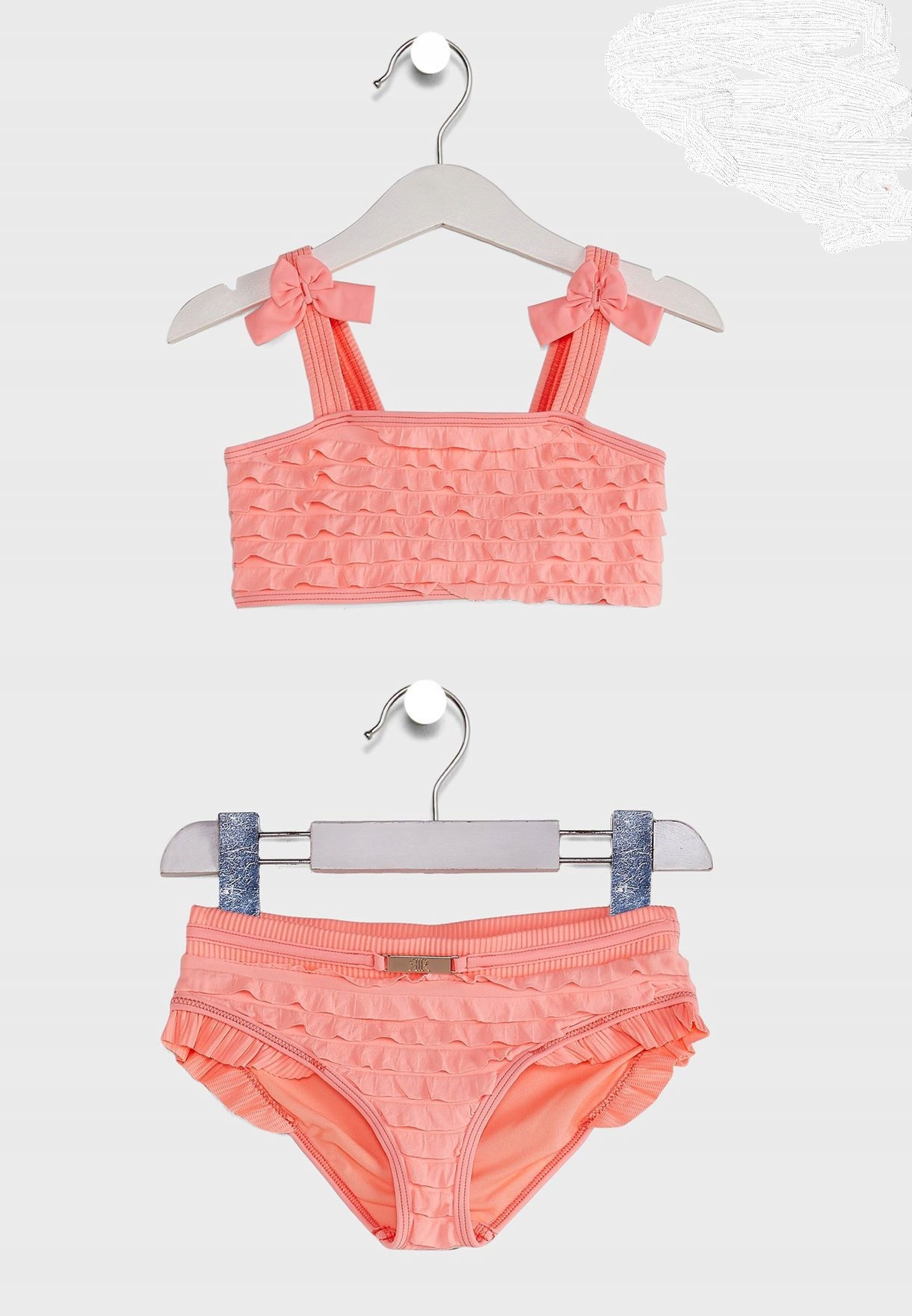 Detské plavky - River Island dva -kus outfit 152