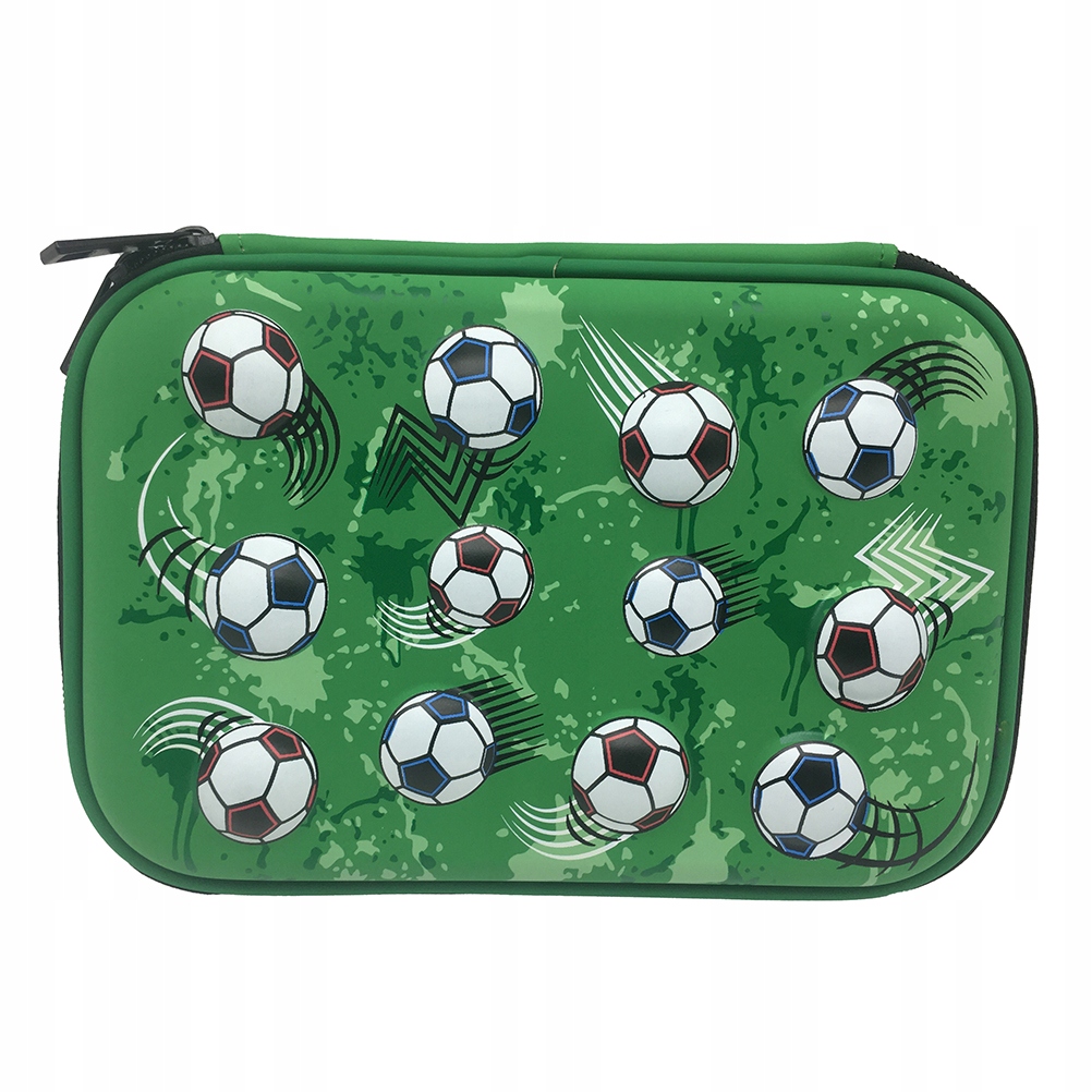 Školský peračník - 1pc Pen Pase Football rukoväť Puzdro pre ceruzku