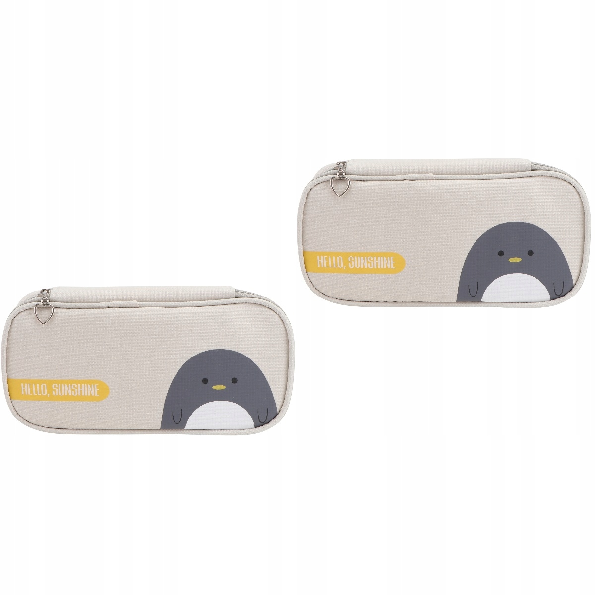 Školský peračník - Line priatelia Cony 21x8 Cencil Case s látkou