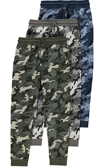 Izolované tepláky 170 NAVYBLÉ Modré, modré, striebro