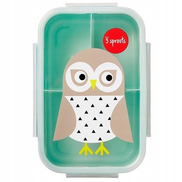 Detský desiatový box, fľaša - 3 klíčky na obedové box Bento Breakfast
