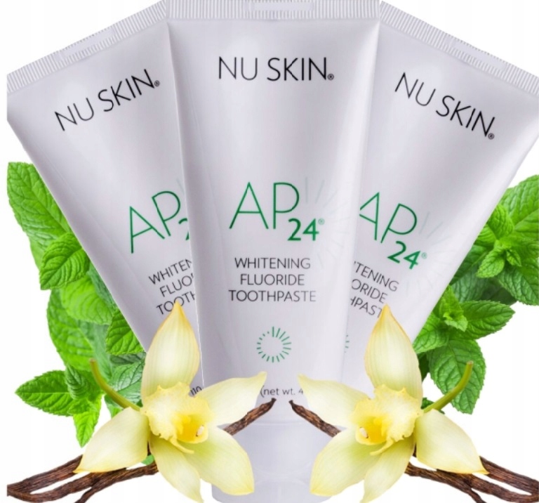 Zubná pasta AP 24 NU SKIN 110 ml