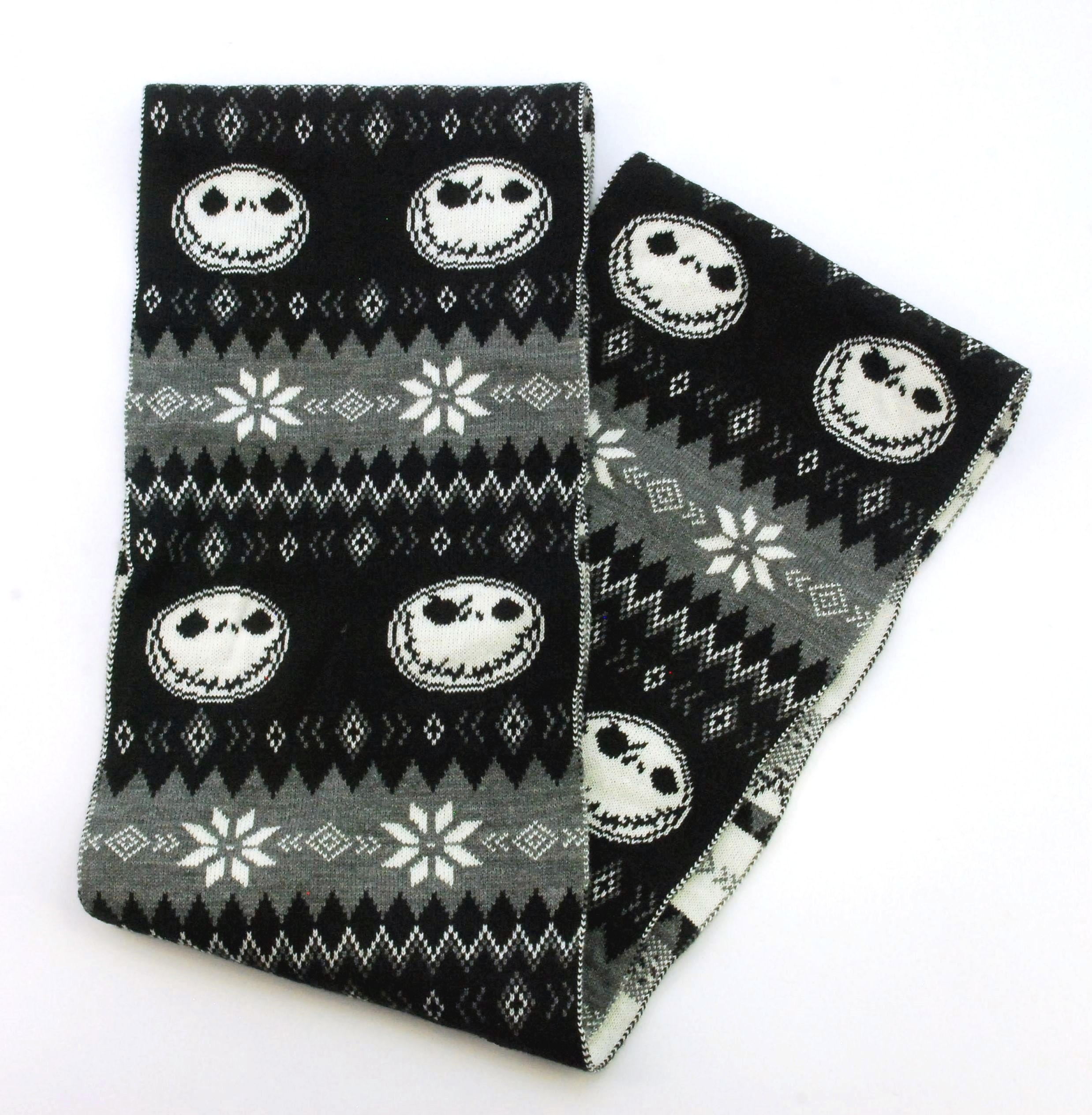 Nákrčník - Disney Baby Scarf, Ecru, modrá, šedá akryl