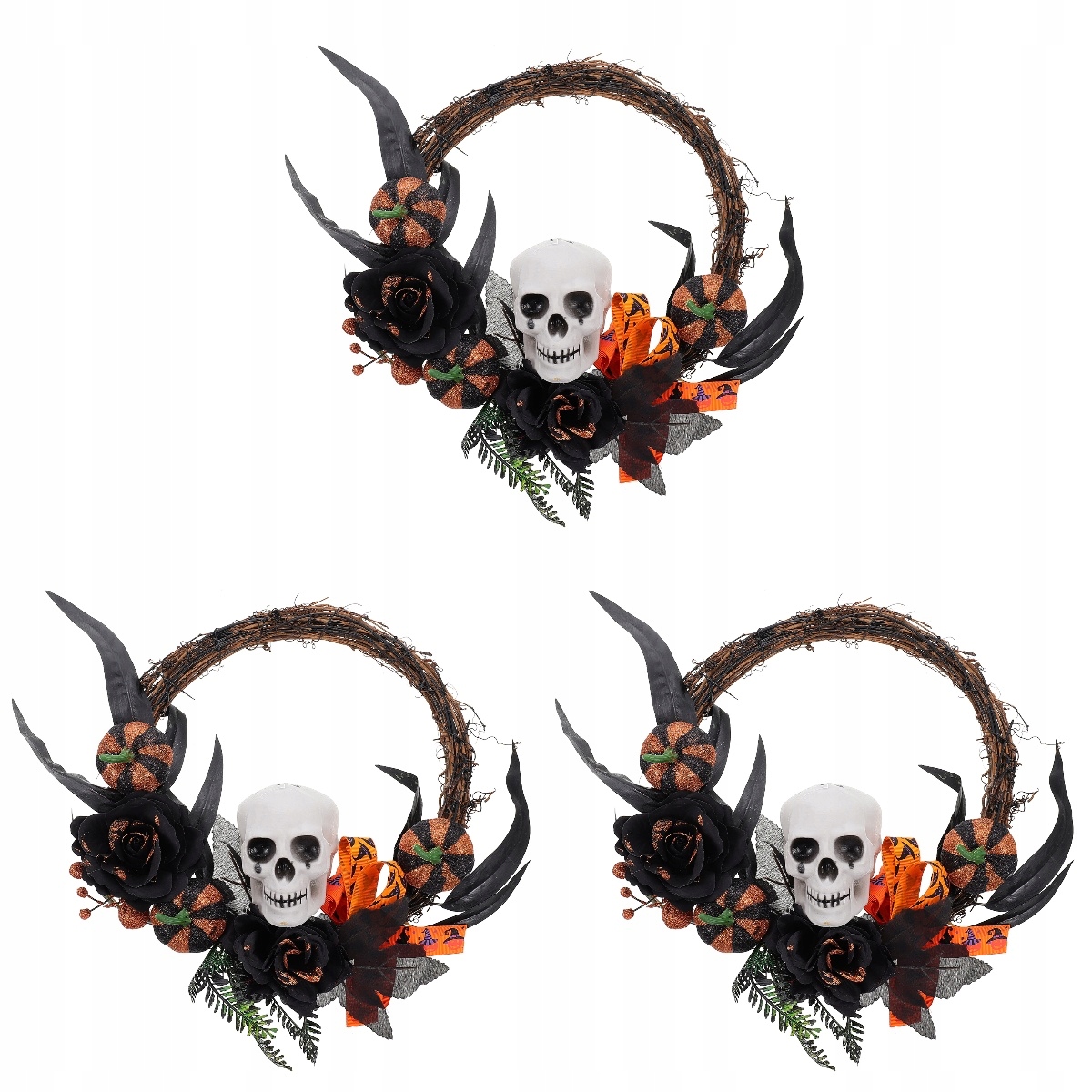 3KS Halloween Wendant Novel Tekvica