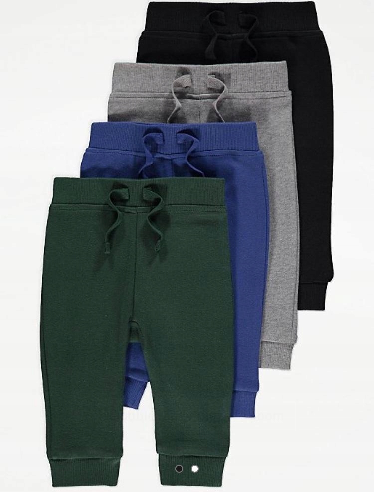 George 86 Sweatpants Multi -Colored Pants