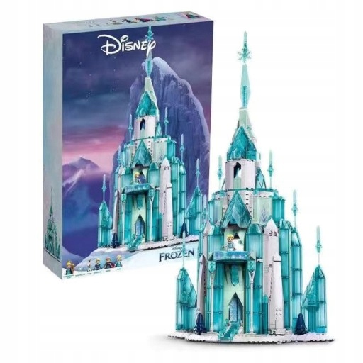 43197 Ľadový hrad Disney Frozen