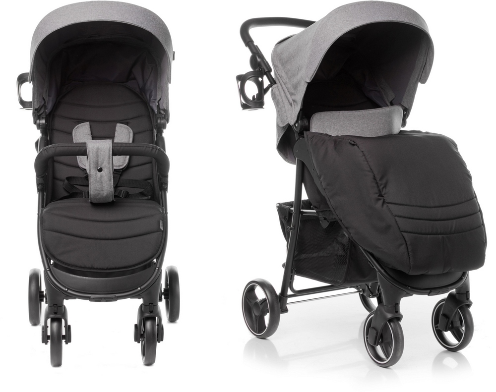 Vychádzkový kočík - 2in1 Roan Ivi Boho Green + Maxi Cosi Adaptéry