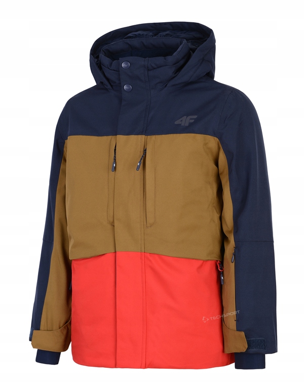 Detská bunda - Tur denim bunda 152