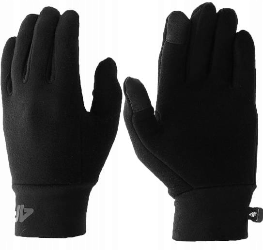 Päť rukavíc 4f 7 NAVY BLUE