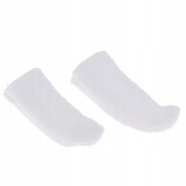 Kojenecké ponožky - 5 dlhých ponožiek pre 11 cm bábiky OB11, podľa