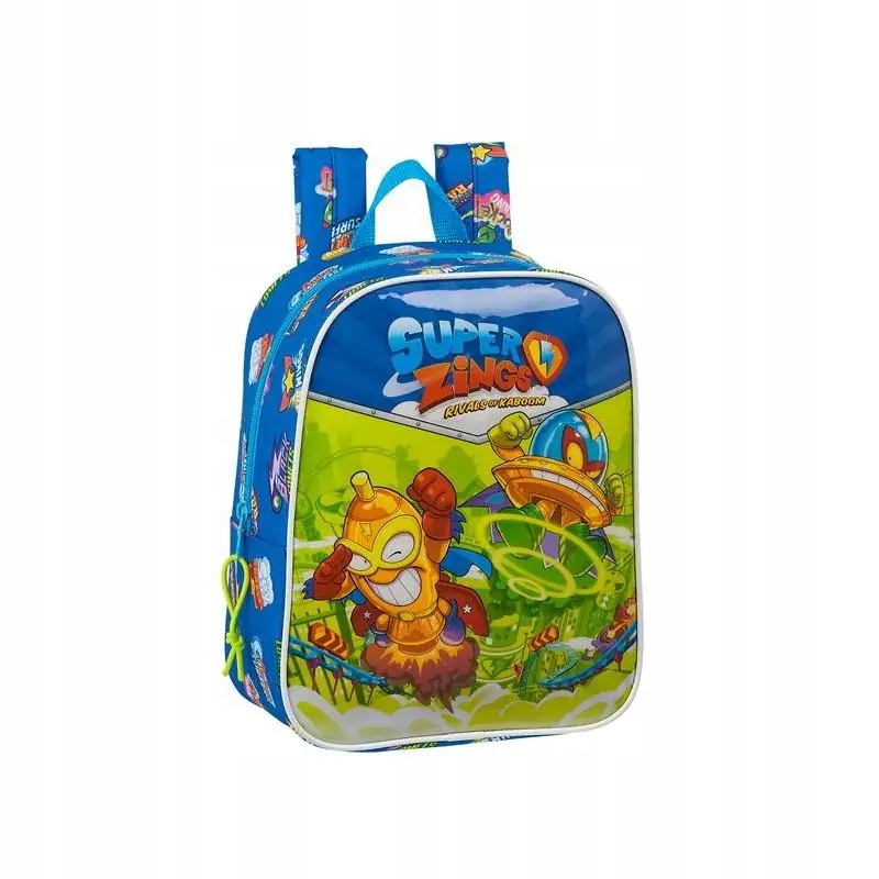 Predškolský batoh - 612076232 SupPezings 27 cm batoh 5 série 5