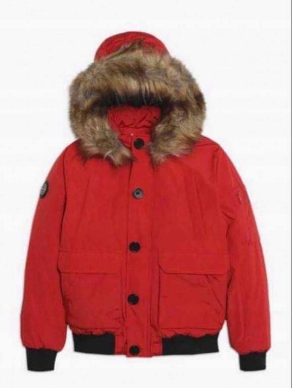 Detská bunda - Redskins Down Jacket 128
