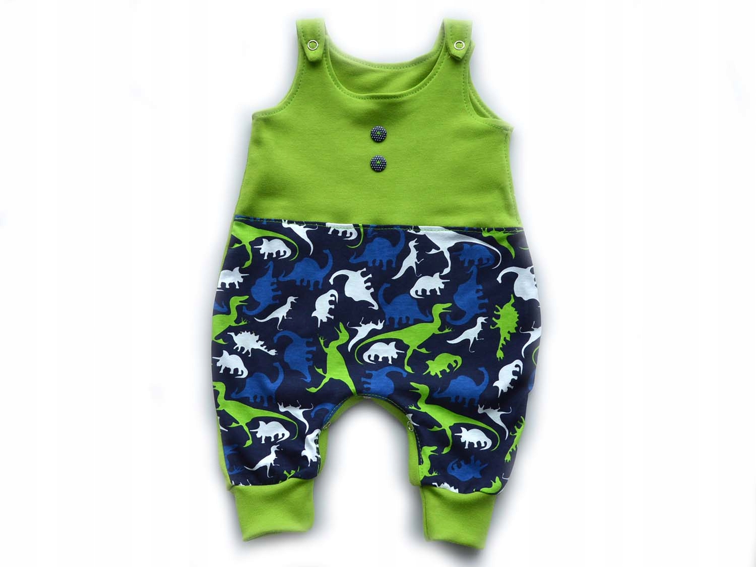 Dupačky -  Baby Rampers P.R.B.SP.ZO.O. 86 viacfarebných