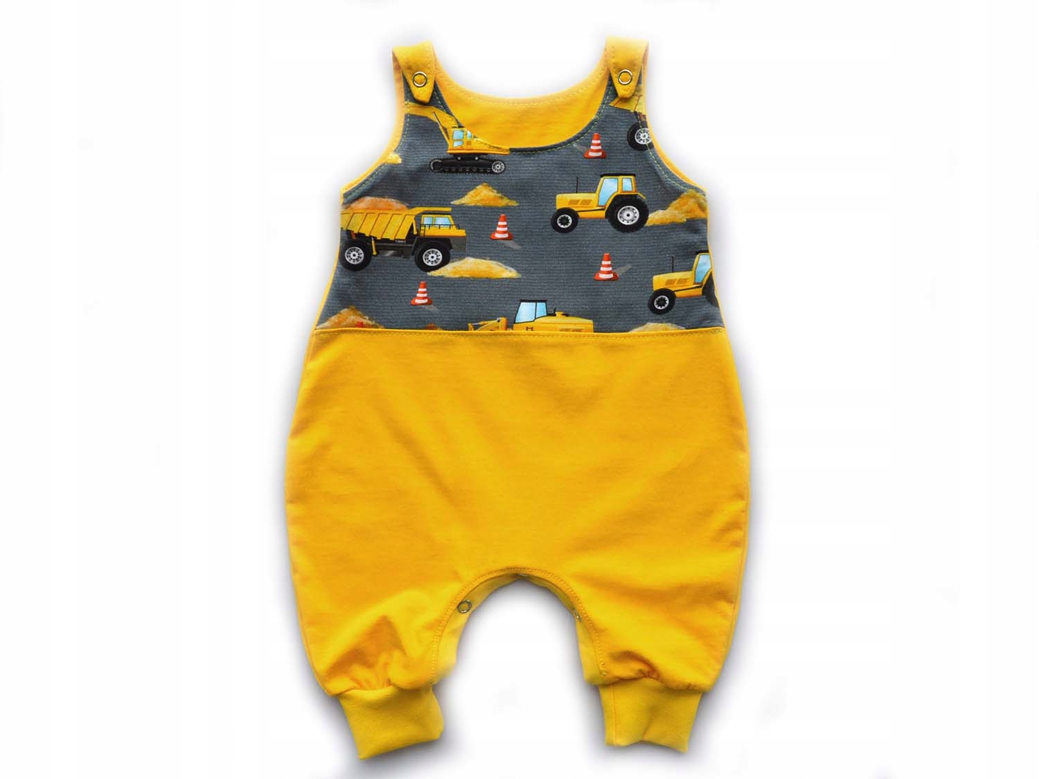 Dupačky - Baby Rampers P.R.B.SP.ZO.O. 92 viacfarebný