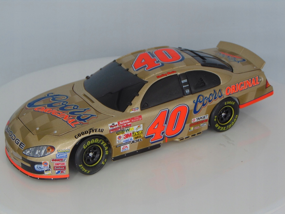 AKCIA 2002 MARLIN #40 DODGE COORS NASCAR 1:24