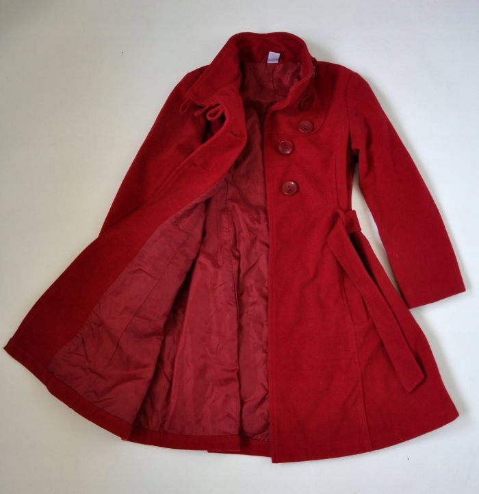 Detská bunda - Parka Lovik Style for Kids bunda 122