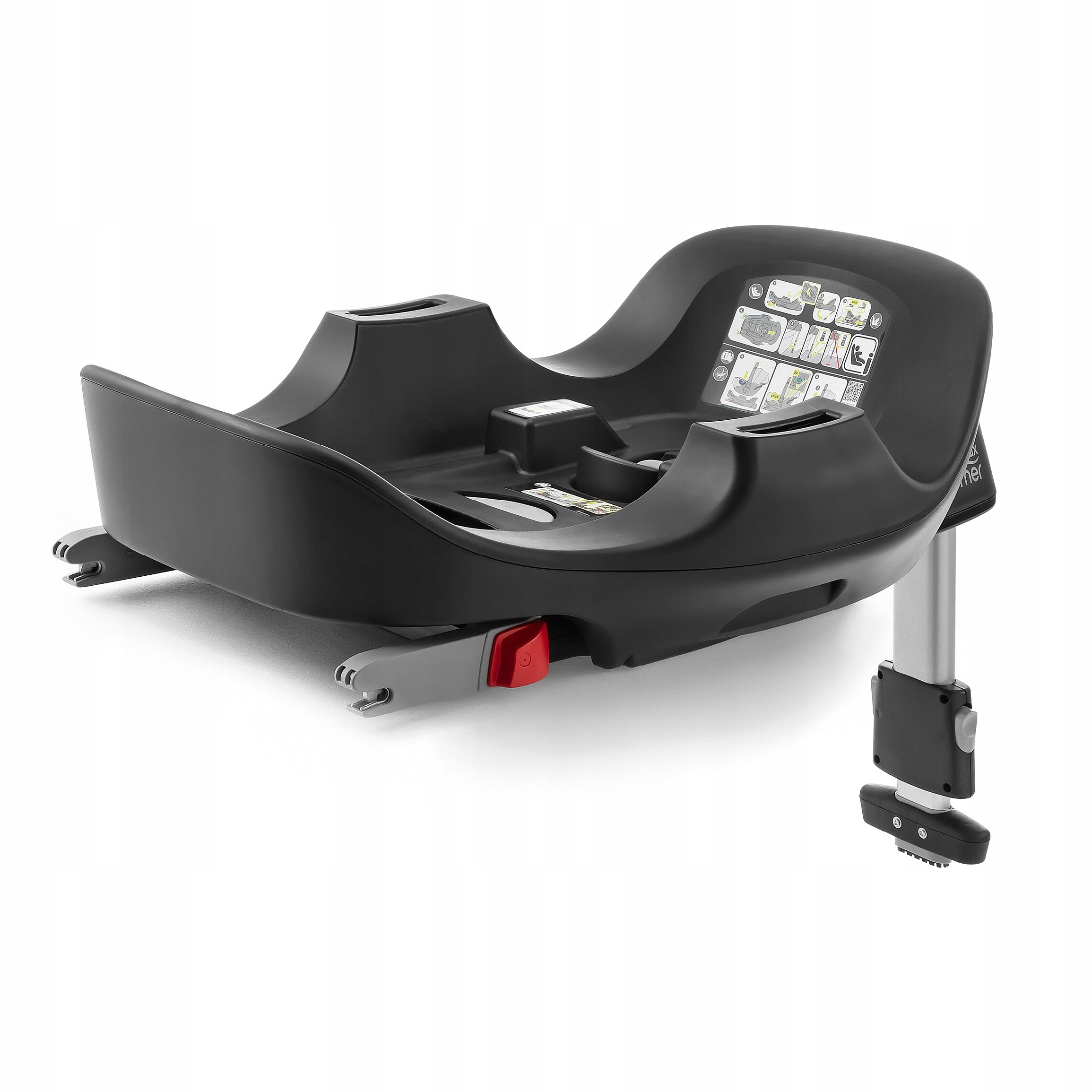 Izofix Audi OE 4M0019907 Databáza