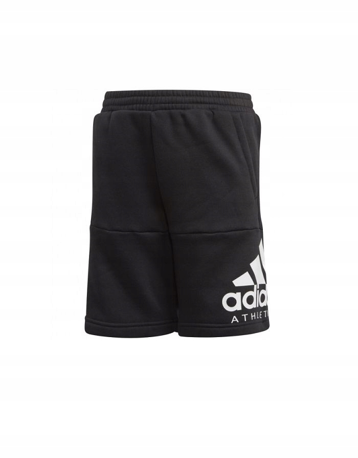 Detská košeľa - Krátke nohavice adidas 11 čierne