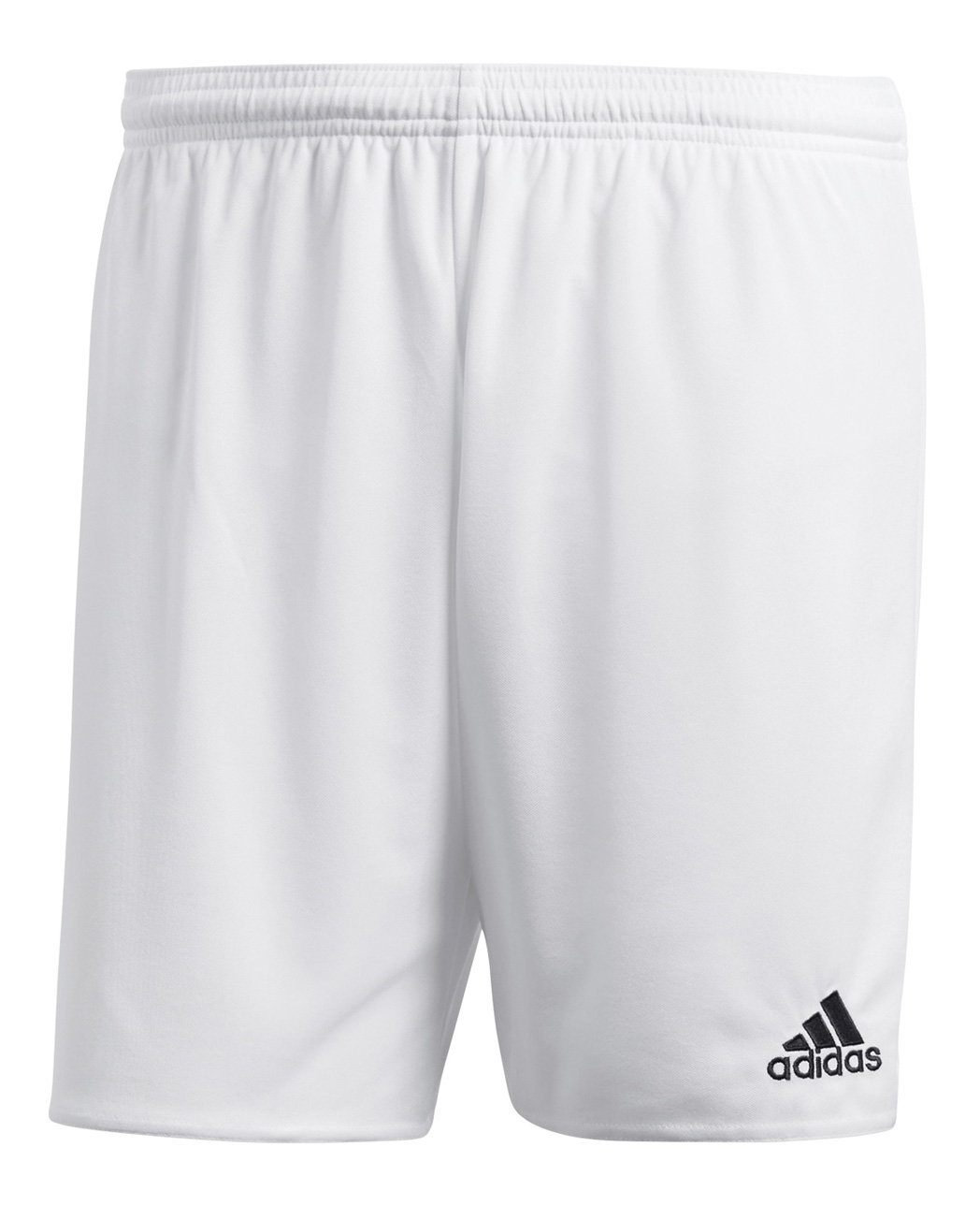 Detská košeľa - Krátke nohavice adidas 140 biely, čierny